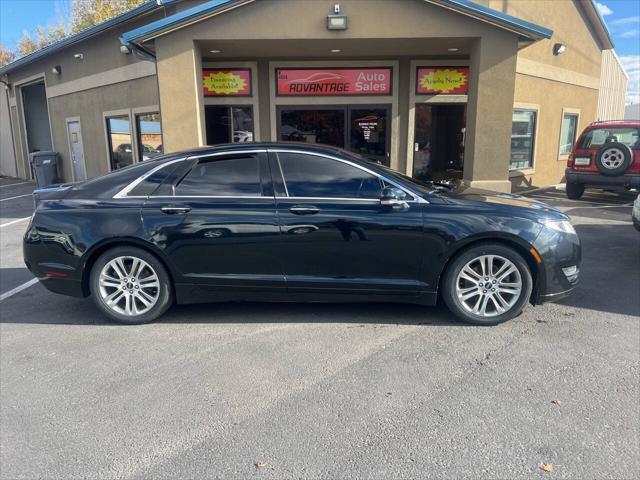 2014 Lincoln MKZ