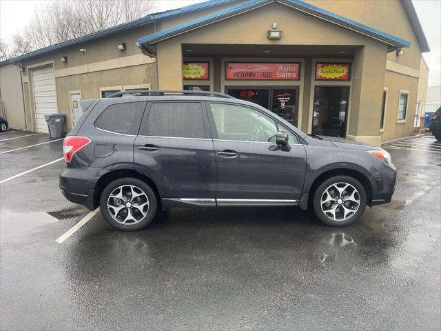 2016 Subaru Forester