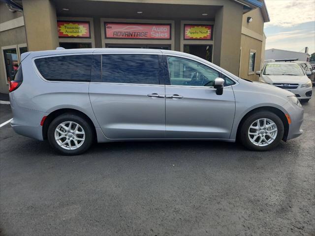 2017 Chrysler Pacifica