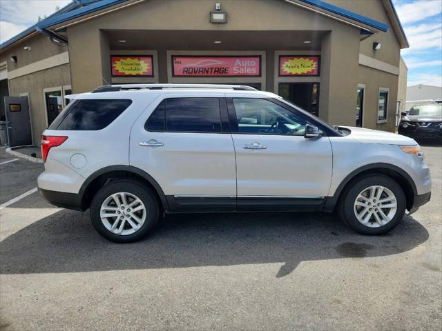 2014 Ford Explorer