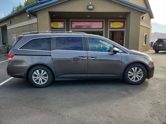 2014 Honda Odyssey