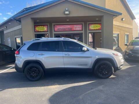 2015 Jeep Cherokee