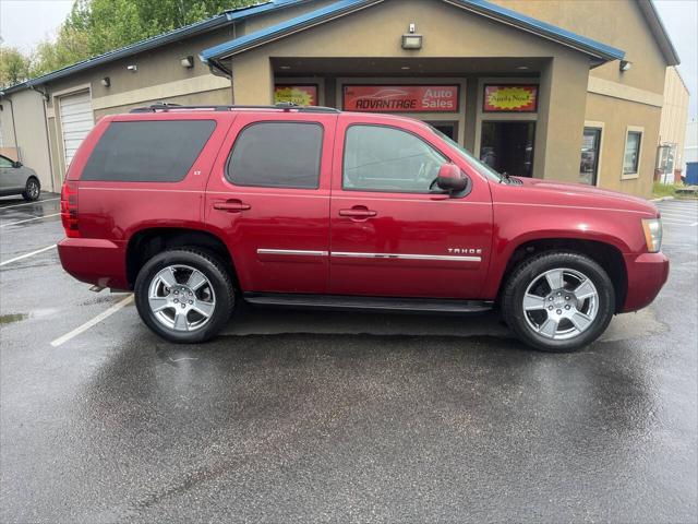 2011 Chevrolet Tahoe
