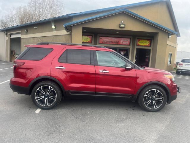 2014 Ford Explorer