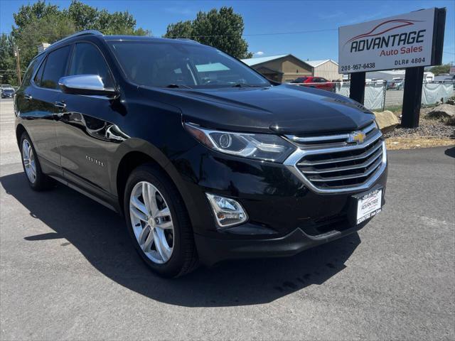 2018 Chevrolet Equinox