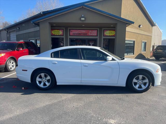 2013 Dodge Charger