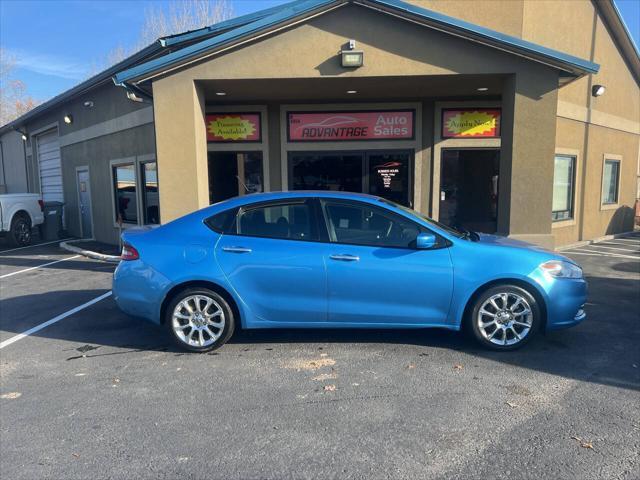 2016 Dodge Dart