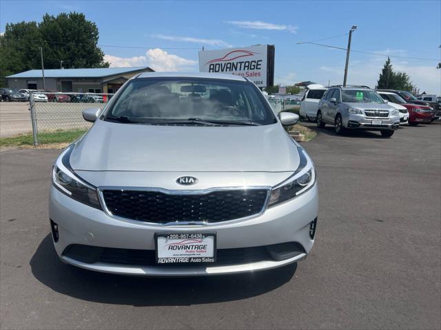 2018 Kia Forte