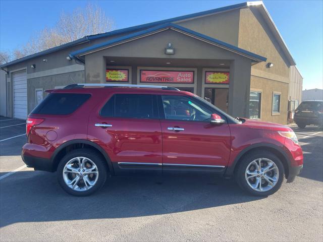 2015 Ford Explorer