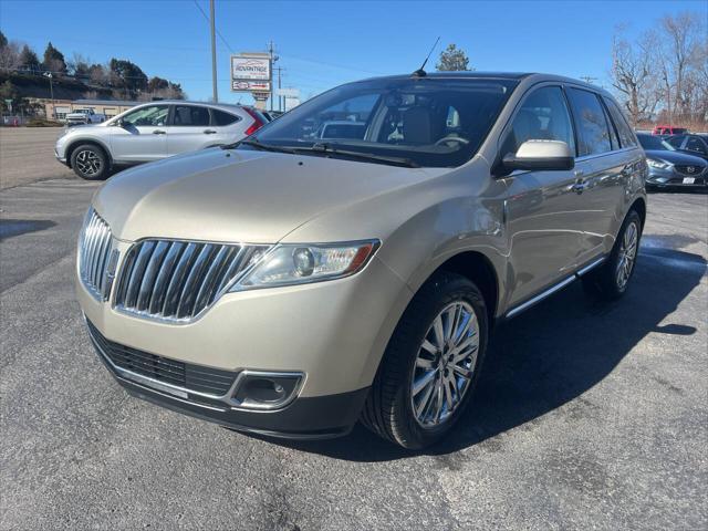 2011 Lincoln MKX