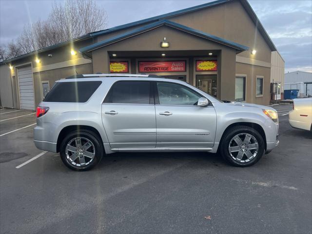 2014 GMC Acadia