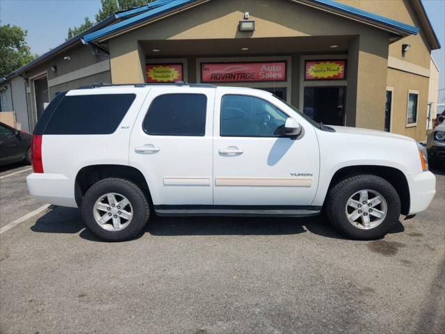 2014 GMC Yukon