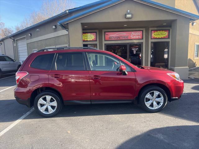 2014 Subaru Forester