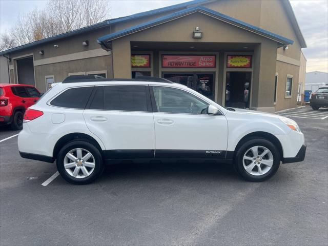 2013 Subaru Outback