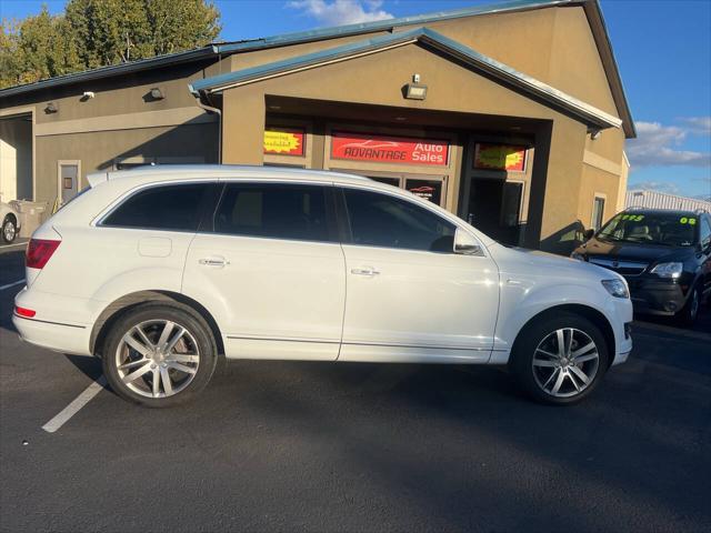 2015 Audi Q7