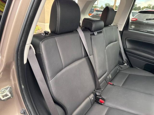 Photo of 2016 Burnished Bronze Metallic Subaru Forester