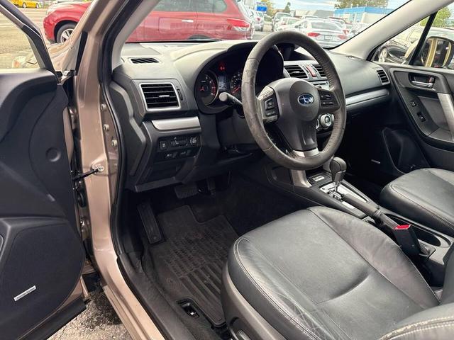 Photo of 2016 Burnished Bronze Metallic Subaru Forester