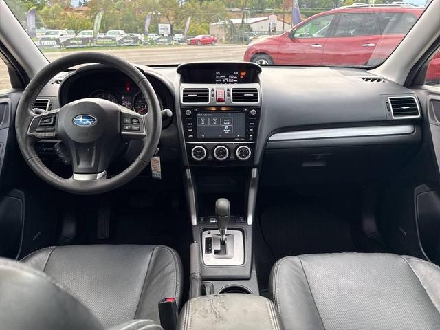 Photo of 2016 Burnished Bronze Metallic Subaru Forester