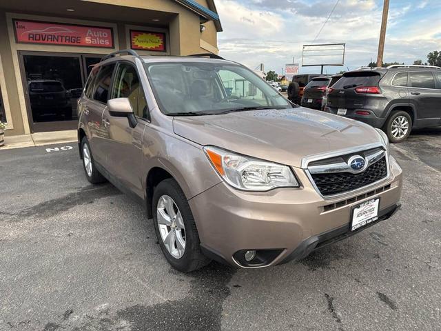 Photo of 2016 Burnished Bronze Metallic Subaru Forester
