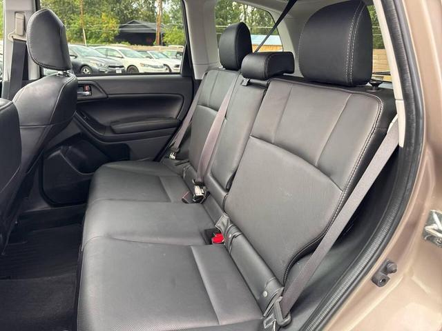 Photo of 2016 Burnished Bronze Metallic Subaru Forester