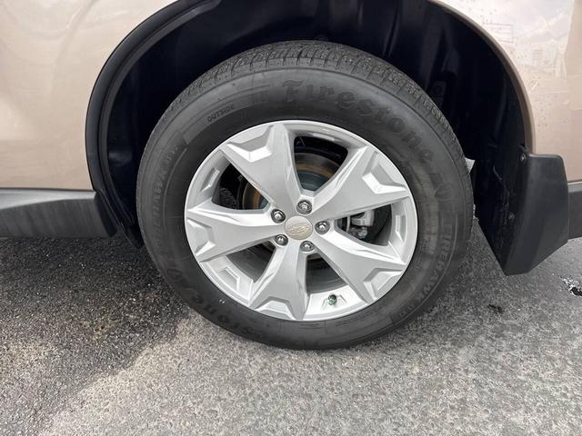 Photo of 2016 Burnished Bronze Metallic Subaru Forester