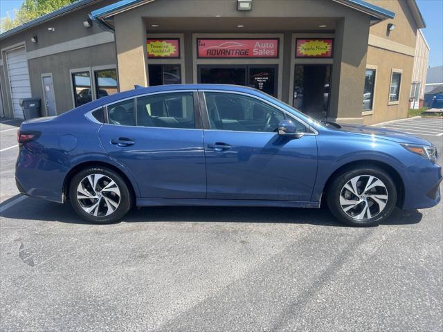 2020 Subaru Legacy