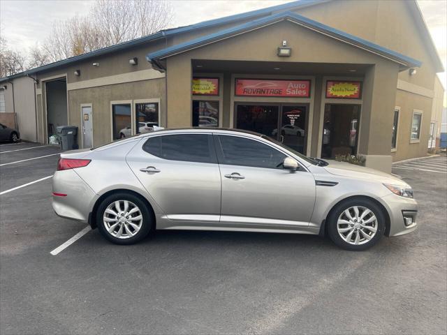 2014 Kia Optima