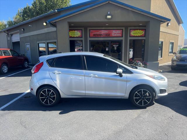 2019 Ford Fiesta