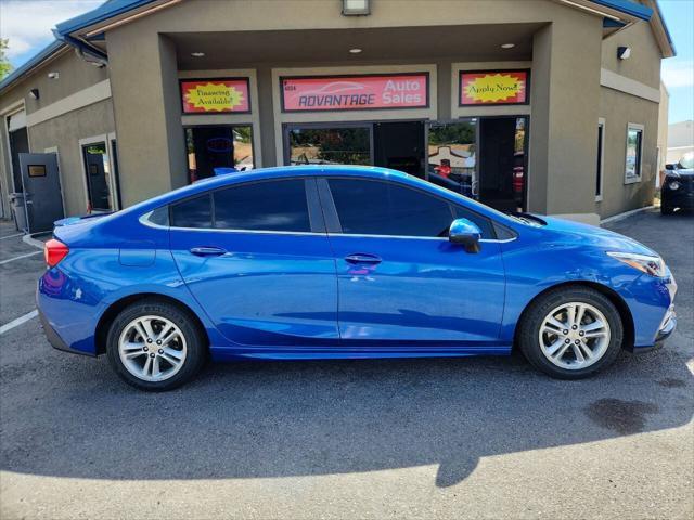 2016 Chevrolet Cruze