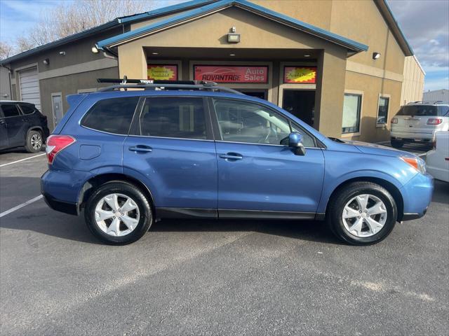 2015 Subaru Forester