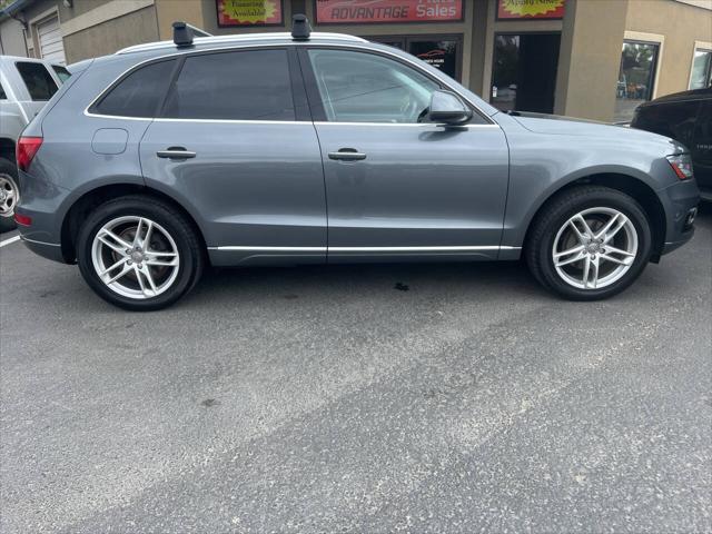 2015 Audi Q5