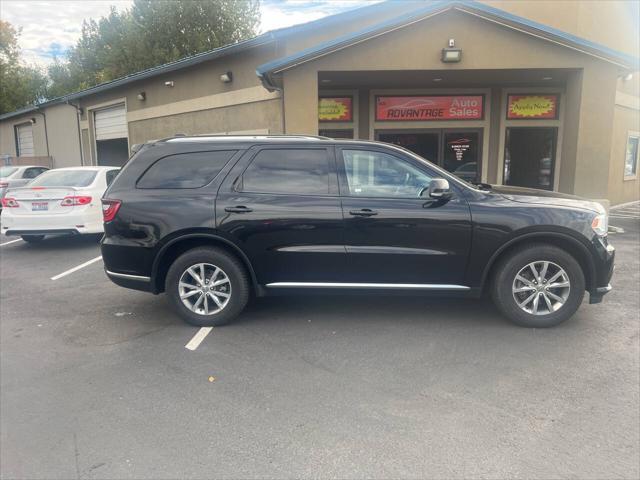 2015 Dodge Durango