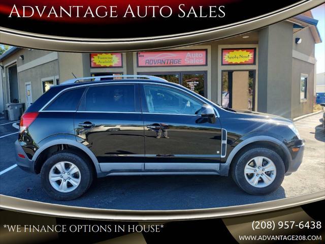 2008 Saturn Vue