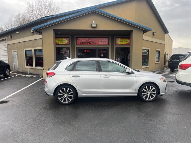 2018 Hyundai Elantra Gt