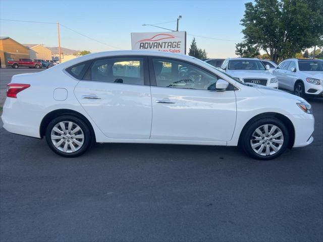 2018 Nissan Sentra