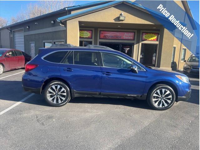 2016 Subaru Outback