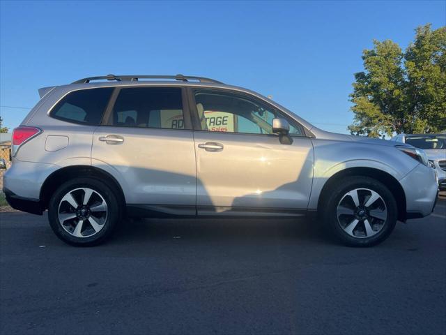 2017 Subaru Forester