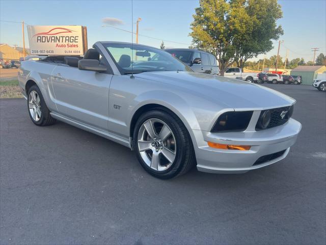 2006 Ford Mustang