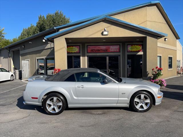 2006 Ford Mustang