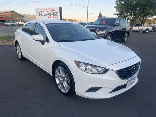 2014 Mazda Mazda6