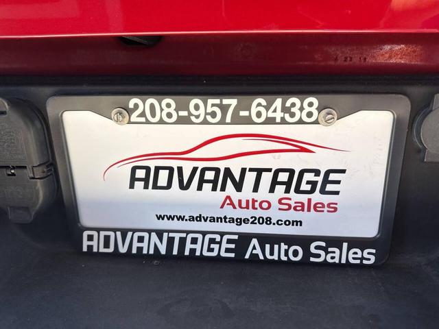 Photo of 2015 Ruby Red Ford F-150