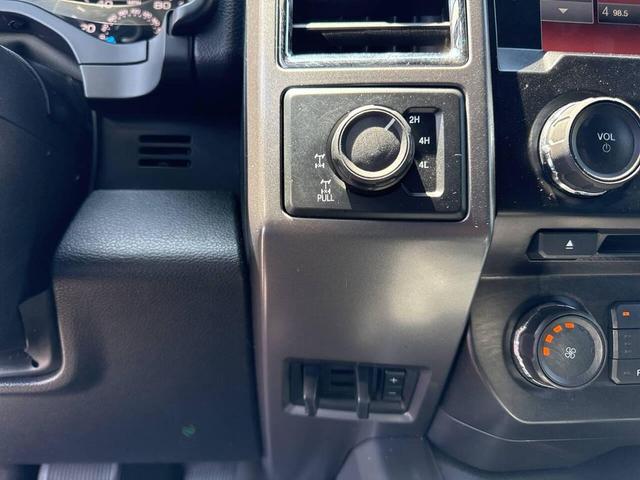 Photo of 2015 Ruby Red Ford F-150