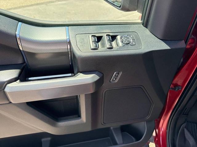 Photo of 2015 Ruby Red Ford F-150