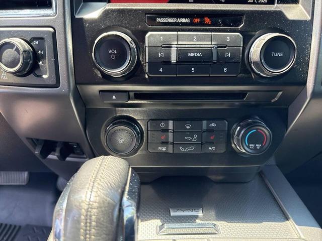 Photo of 2015 Ruby Red Ford F-150