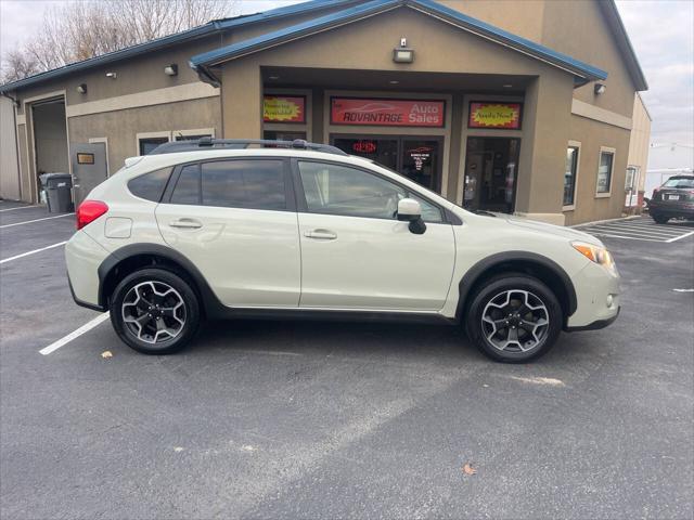 2014 Subaru Xv Crosstrek