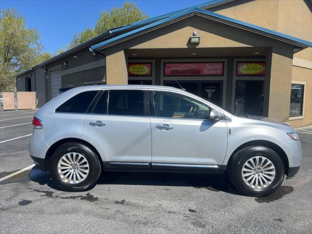 2015 Lincoln MKX