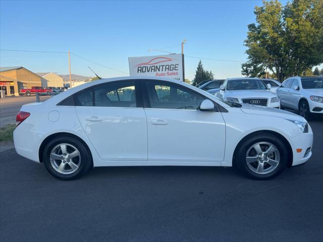 2013 Chevrolet Cruze