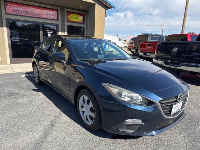 2016 Mazda Mazda3
