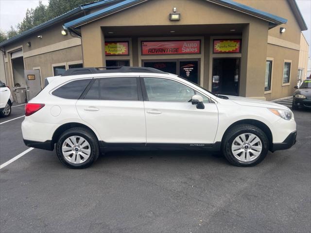 2017 Subaru Outback