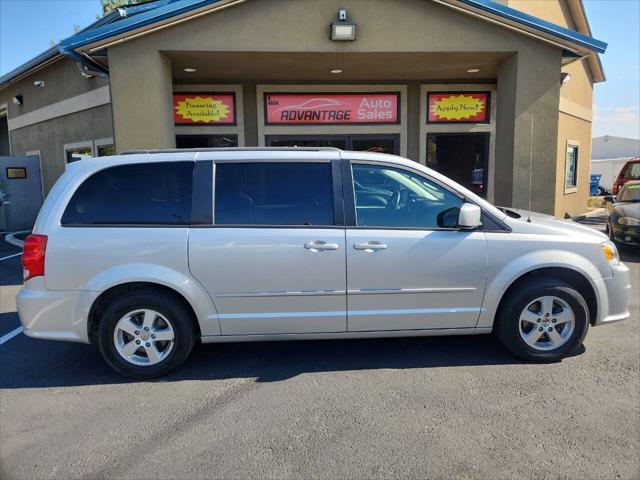 2011 Dodge Grand Caravan